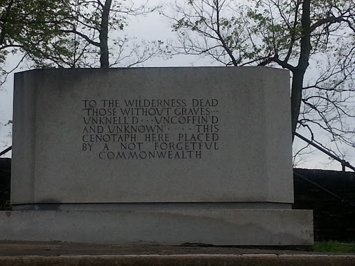 Unknown Pioneer Memorial