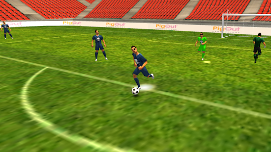 Sudden Death Soccer Screenshots 1