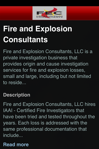 FEC-FIRE-LLC