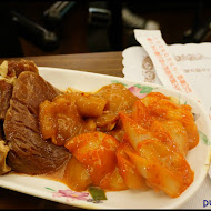 韓江館銅盤烤肉
