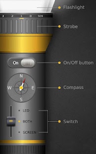 How to get Super Bright-LED Torchlight patch 1.6 apk for android