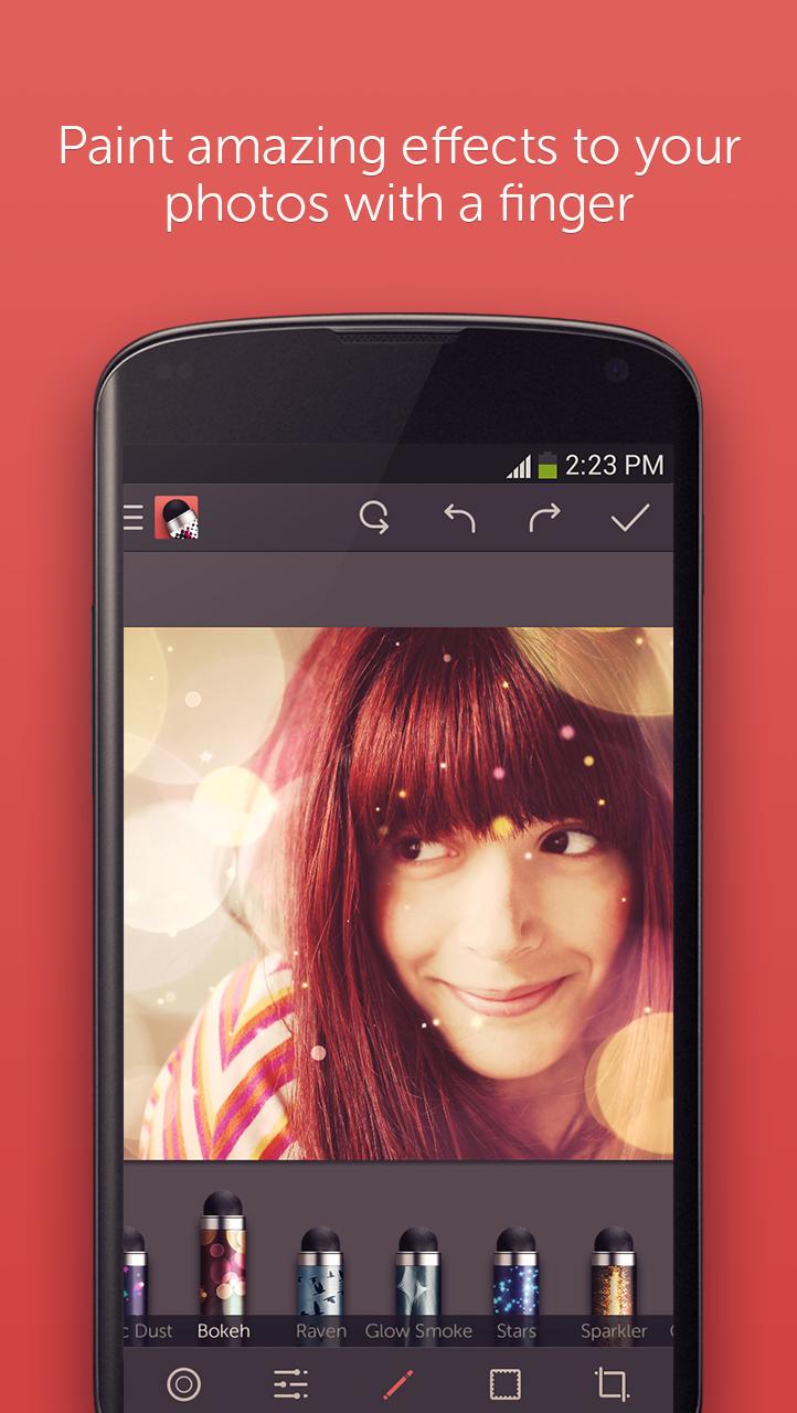 Android application Repix screenshort