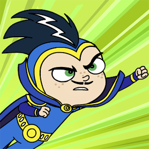 Dr. Dimensionpants Flyin! logo