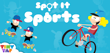 Spot It Sports - for Kids APK