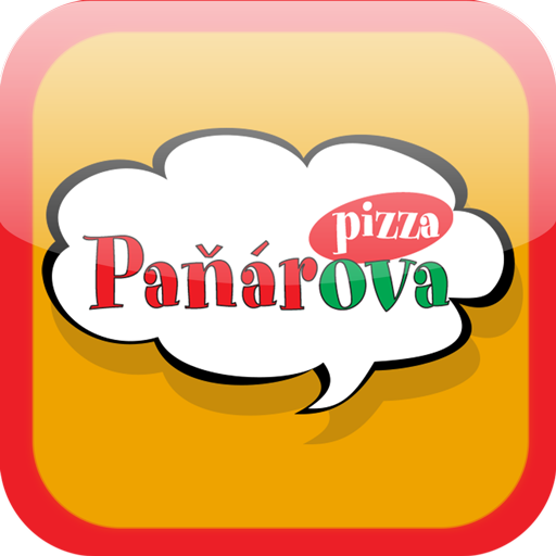 Paňárova pizza Plzeň LOGO-APP點子