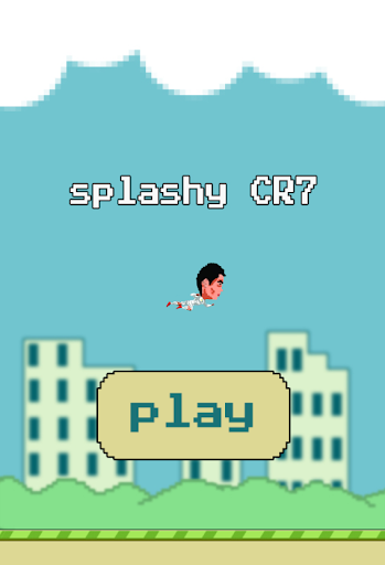 splashy CR7