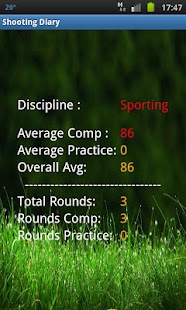 Lastest Clay Shooting Diary APK for PC