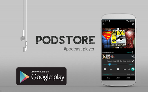 PodStore - Podcast Player