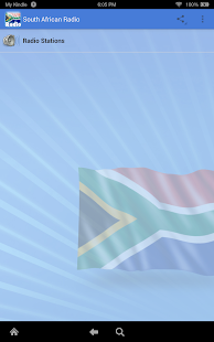 South Africa Radio Screenshots 2