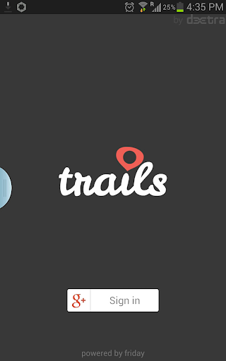 【免費工具App】Trails-APP點子