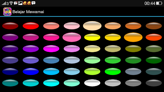   Belajar mewarnai- screenshot thumbnail   