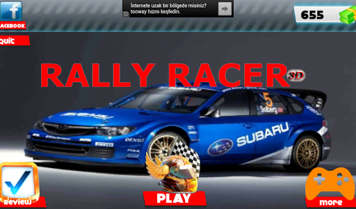 Rally Racer 3D
