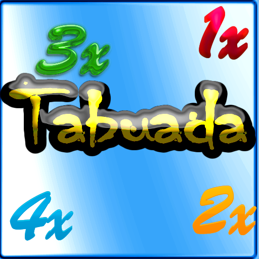 Quer aprender Tabuada? LOGO-APP點子