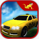 Speedy Cab Racer - Countryside mobile app icon