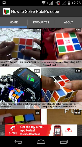 How to Solve Rubik's cube