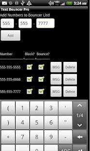 Lastest Text Bouncer Pro APK for PC