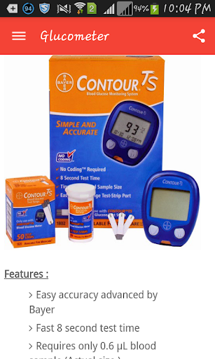 Glucometer Brands