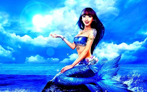 Download Mermaid Wallpaper APK