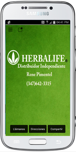 【免費健康App】Tienda Herbalife D.I.-APP點子