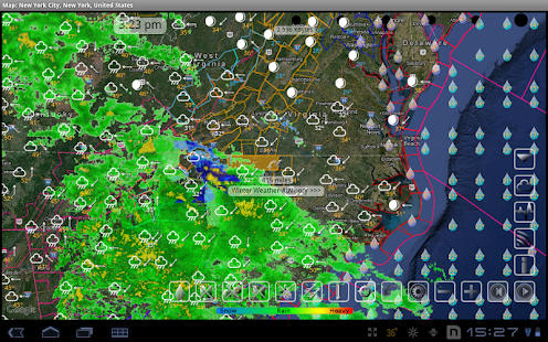 eWeather HD, Radar HD, Alerts v5.0.4