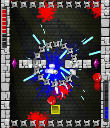 【免費街機App】Splatter Ball (for 2 player)-APP點子