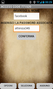My Password Screenshots 1