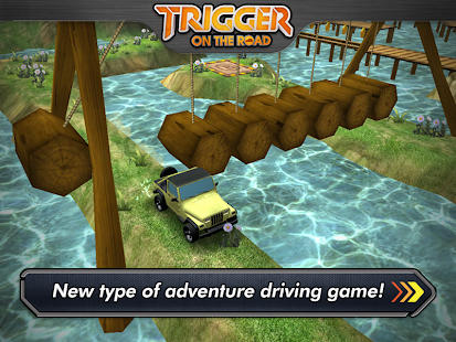 Trigger On The Road - screenshot thumbnail