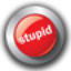 Stupid Button logo