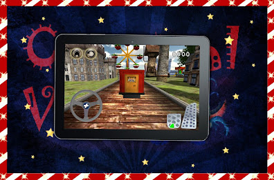 Amazing Circus Drive 2014 poster 6