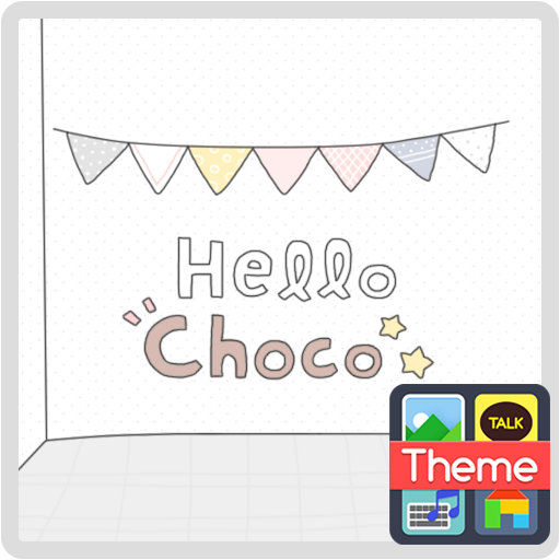 Choco (newplan) K LOGO-APP點子