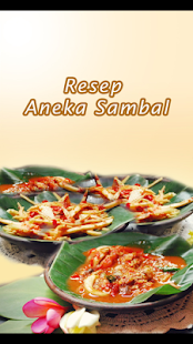 Resep Aneka Sambal