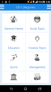 How to download Group Discussion Topics & Tips lastet apk for pc