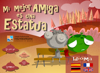 Free Download Mi Mejor Amiga es una Estatua APK