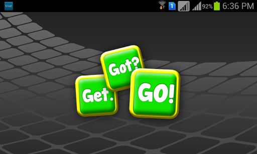 Get Got GO PRO - Word Game