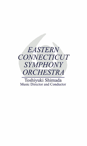 Eastern Connecticut Symphony