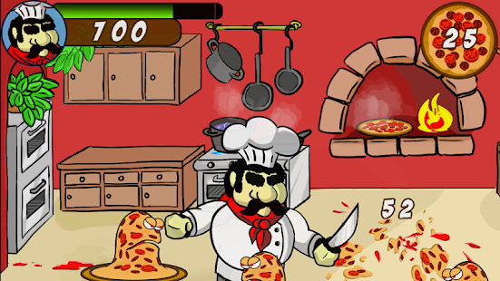 Game Cook VS Angry Pizzas Free apk for kindle fire ... - 551 x 310 png 181kB