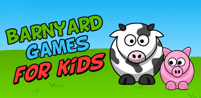 Barnyard Games For Kids Free
