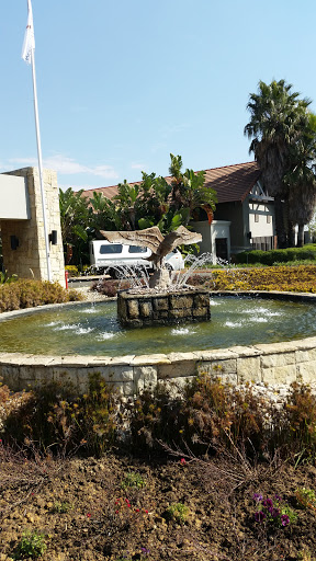 Eagles Rest Fountain