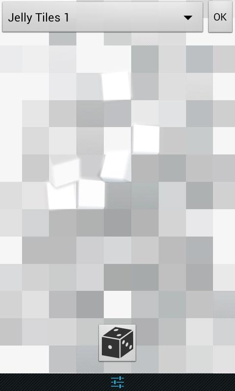 Jelly Bean Live Wallpaper Screen 3
