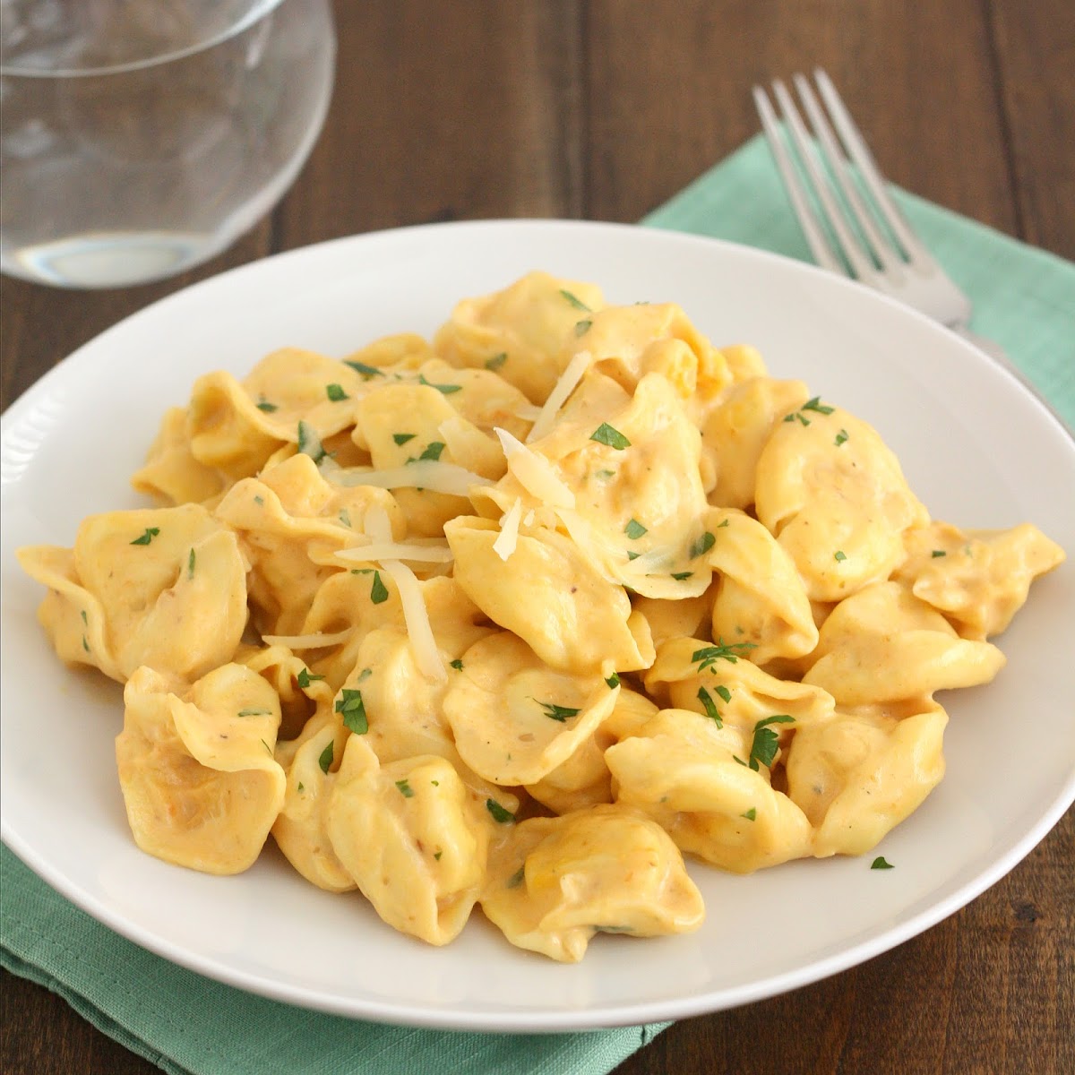10 Best Cheese Tortellini With Alfredo Sauce Recipes