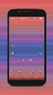 Download Chromies - Icon Pack APK