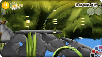 Beekyr FREE: Eco shoot'em up APK Снимки экрана #9