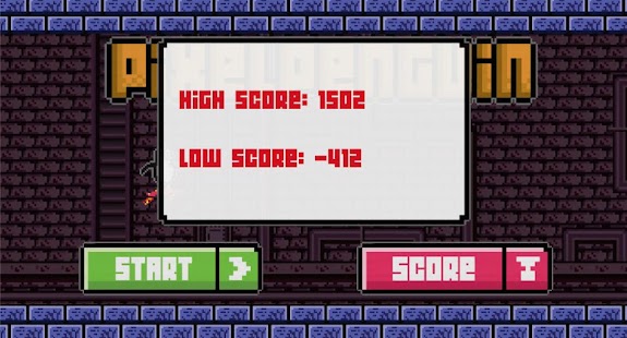 Pixel Penguin Screenshots 1