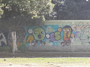 Grafiti Las Palomas