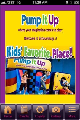 Pump It Up Schaumburg