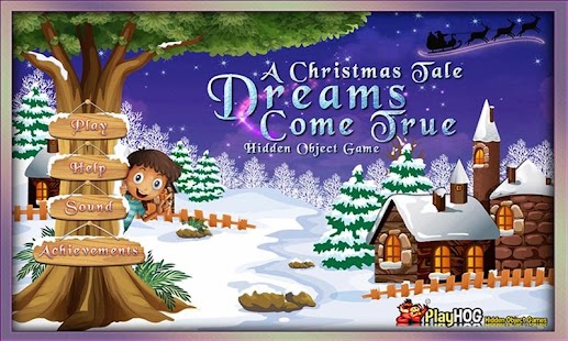 Free Download Hidden Object Christmas Dreams APK