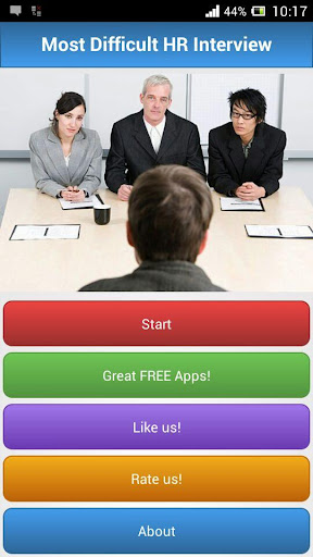 【免費教育App】Job HR Interview Questions-APP點子