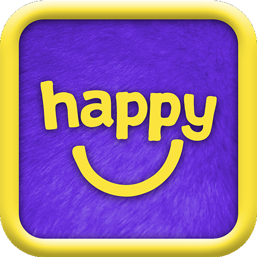 Happy Appy LOGO-APP點子