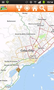 How to install Cebu Offline mappa Map 1.13 mod apk for bluestacks