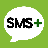 SMS+ logo